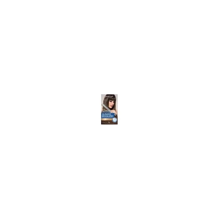 Kativa Brazilian Straightening Kit For Dark Hair