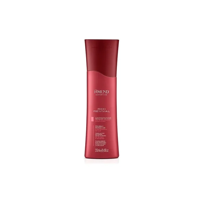 Amend Color Enhancing Conditioner - Red