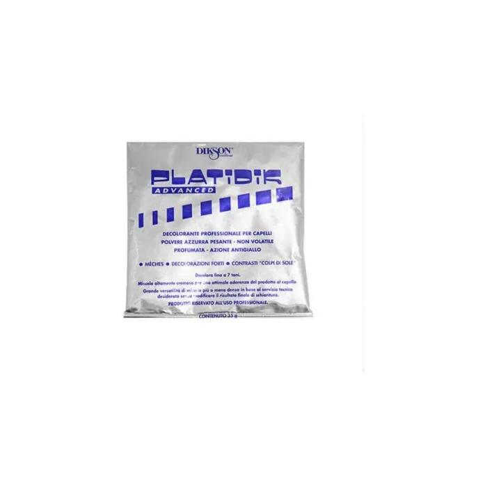 Gradual Bleaching Platidik Adv Deco Dikson Pattern 35g