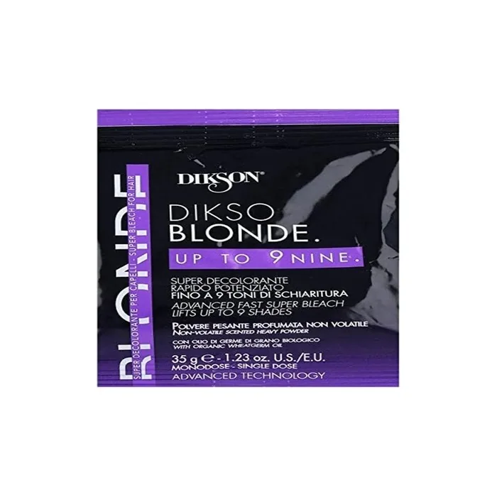 Dikson Dikso Blonde Discoloration 9 Levels Envelope 35g