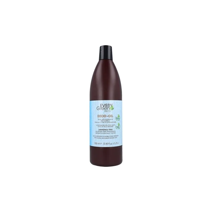 Dikson Every Green Deco-Oil Bleaching Oil 1000ml - 5 Shades