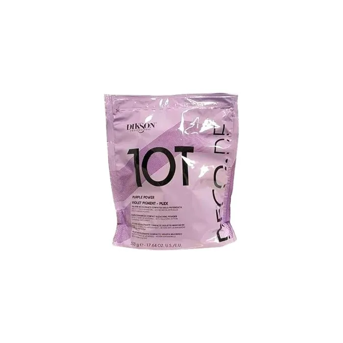 DIKSON 10T Bleaching Powder Violet 500g