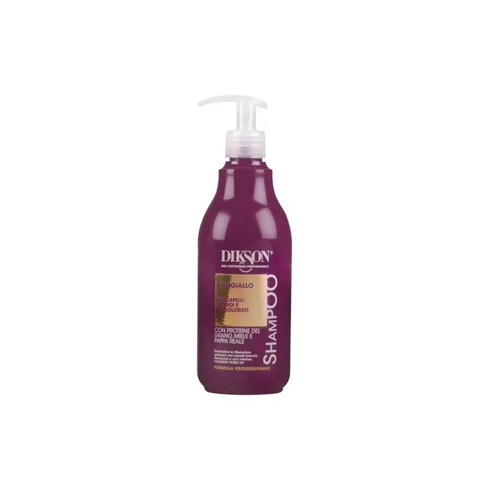 Dikson Prof SH 500 Antigiallo C6x25x3