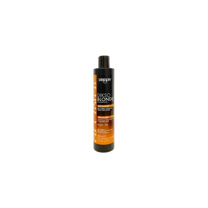 Dikson Dikso Blonde Anti-Orange Shampoo 300ml