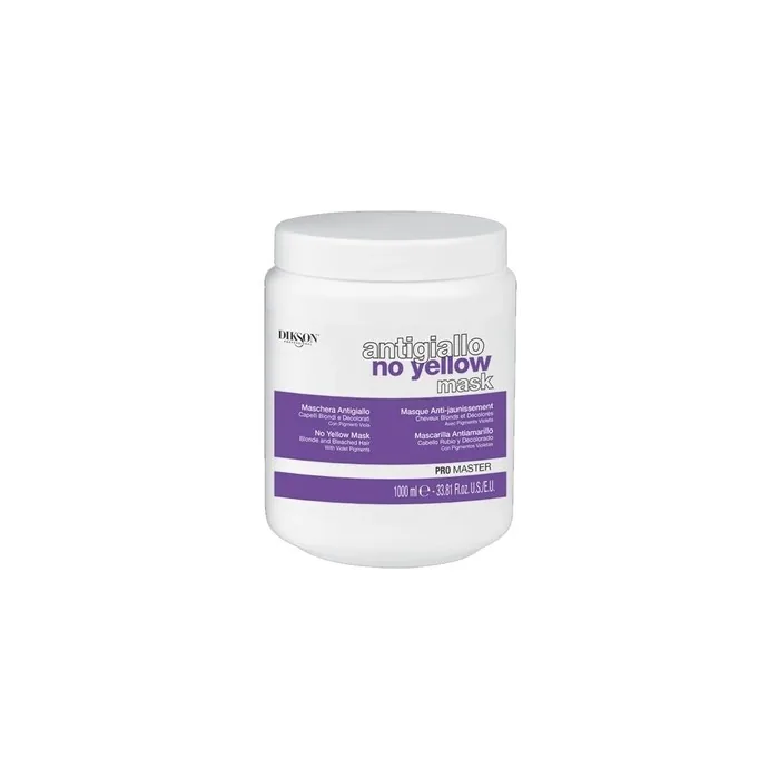 DIKSON Promaster Yellow Toning Mask 1000ml