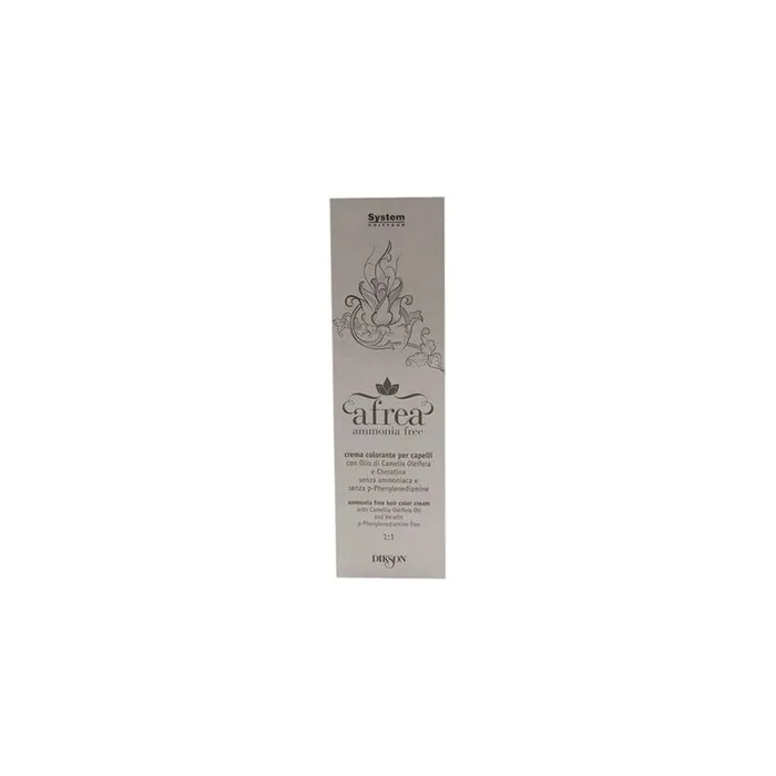 SC Afrea Dikson Permanent Hair Color Nº 6.54 120ml