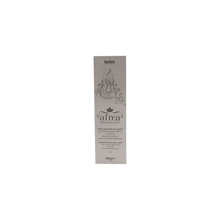 SC Afrea Dikson Permanent Hair Color Nº 5.66 120ml