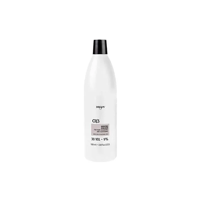 Dikson ArgaBeta Oxydant 9% 30 Vol. 1 Liter