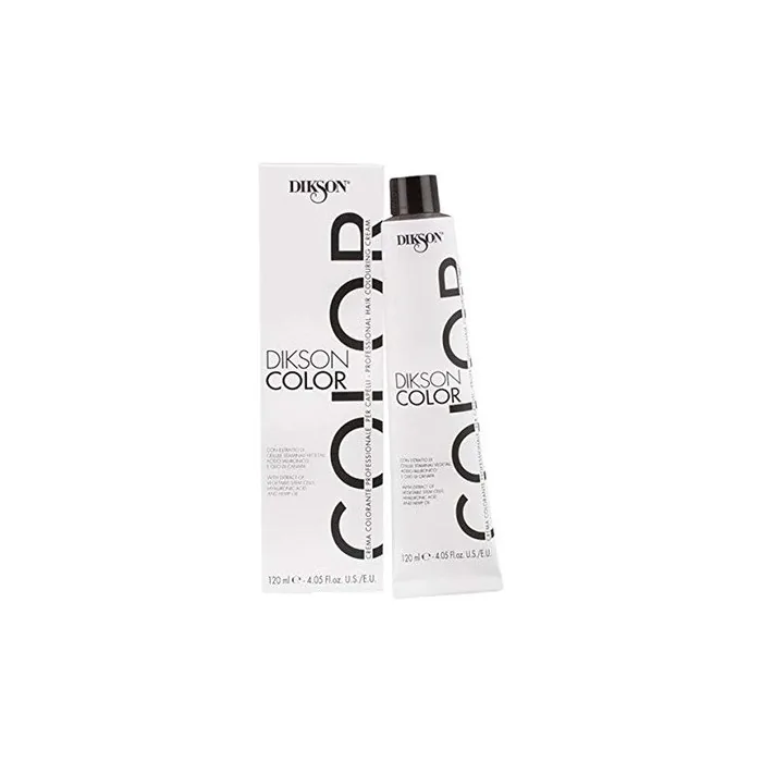 Dikson Color Serie Cool Ash Tones 7CC 7.111 Cool Ash Medium Blonde Tube 120ml
