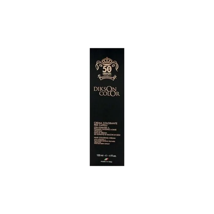 Dikson Anniversary Permanent Hair Color Nº 4.5 120ml