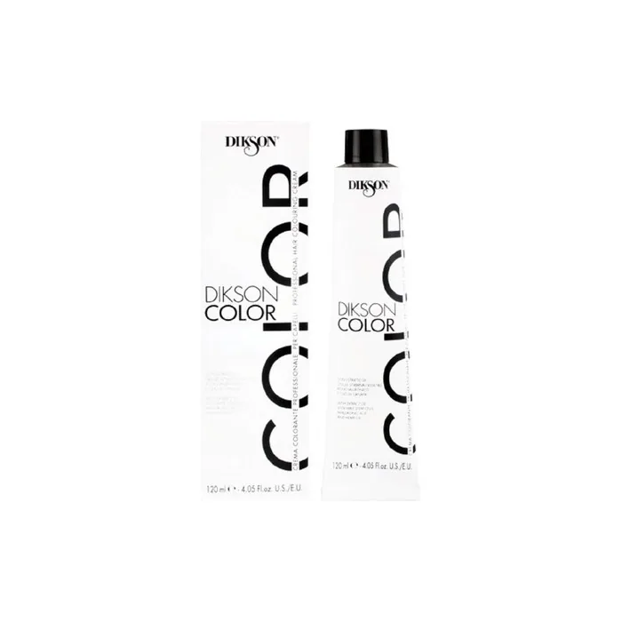 Dikson Color Professional Oxidation Hair Cream with Protein and Plant Extracts 120ml 6RCH Cherry Red