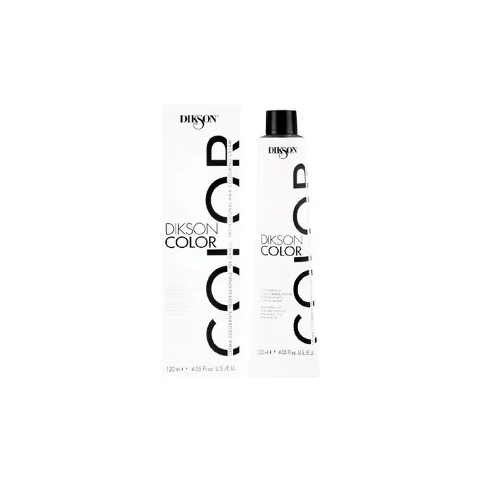Dikson Color Professional Oxidation Cream with Proteins and Plant Extracts 120ml 7.4 Copper Blonde