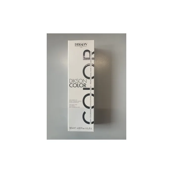 Dikson Permanent Color 6.00 Dark Blonde