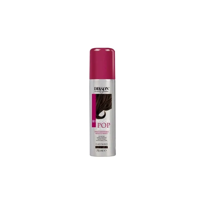 Dikson Ritocco Pop Spray 75ml Brown