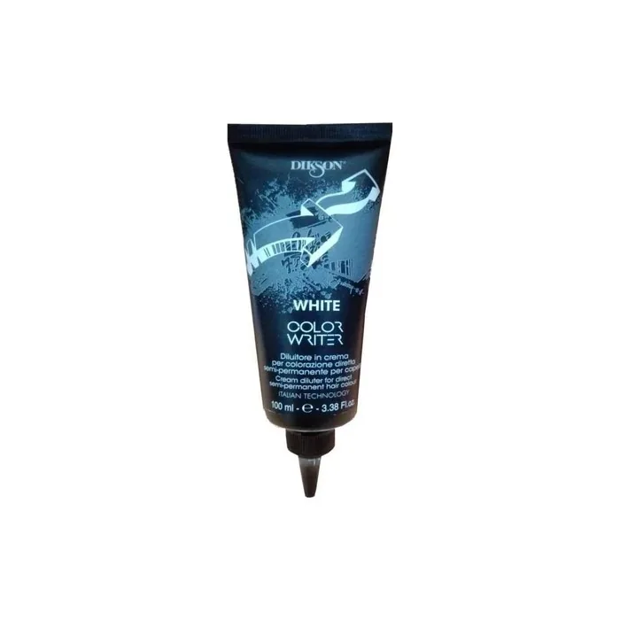Dikson White Hair Color 100ml