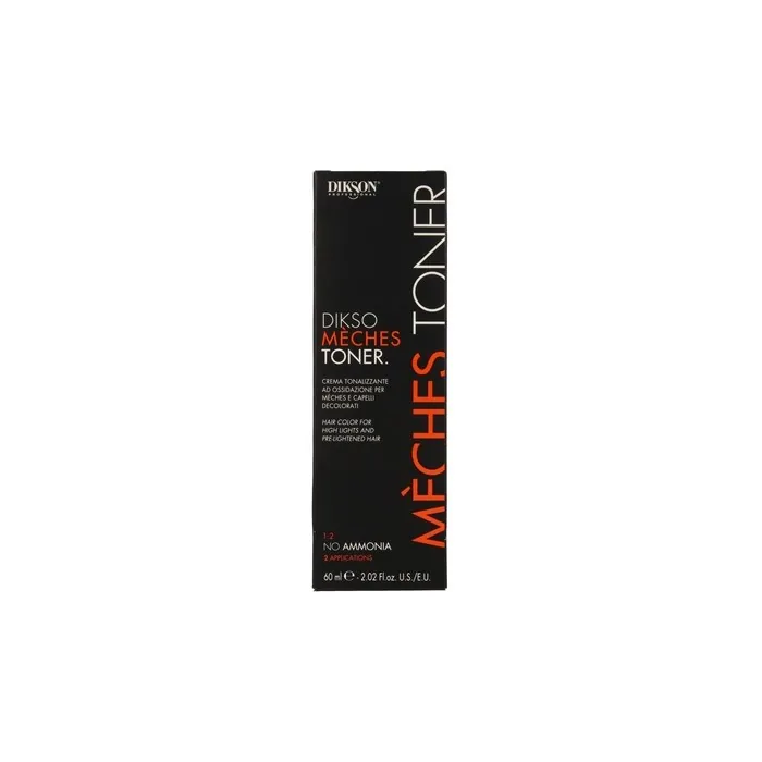 Dikson Every Green Meches Ash Toner 60ml