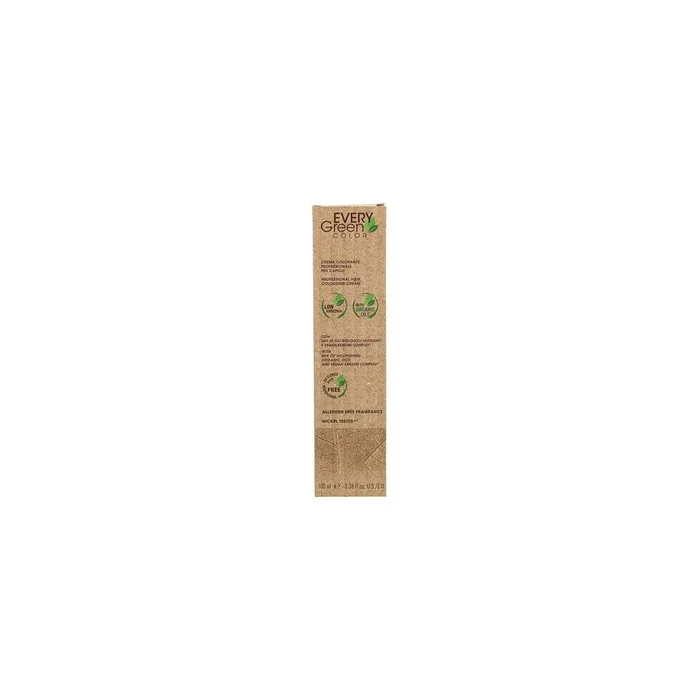Dikson Every Green Color 8.0 Light Natural Blonde Hair Color Cream 100ml