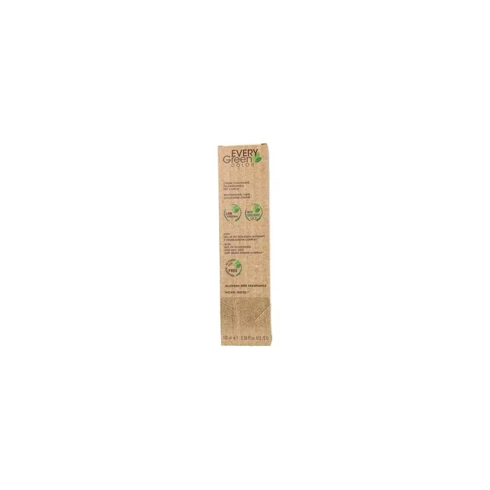 Dikson Every Green Color 3.1 Dark Ash Brown Hair Color 100ml