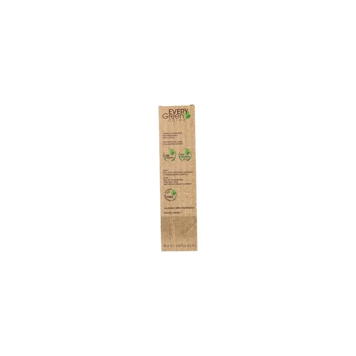 Dikson Every Green Color 10.1 Light Ash Blonde Hair Color 100ml