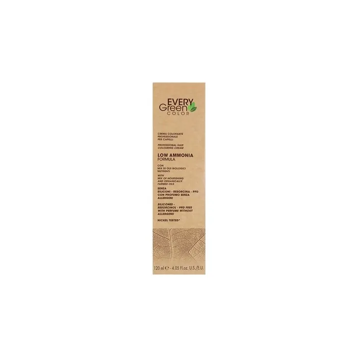 Dikson Every Green Color 5.71 Light Ash Brown 100ml