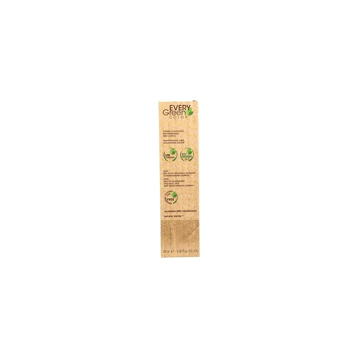 Dikson Every Green Color 53 Light Golden Chestnut 100 Ml