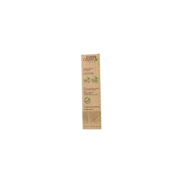 Dikson Every Green Color 6.66 Dark Intense Red Blonde Hair Dye 100ml