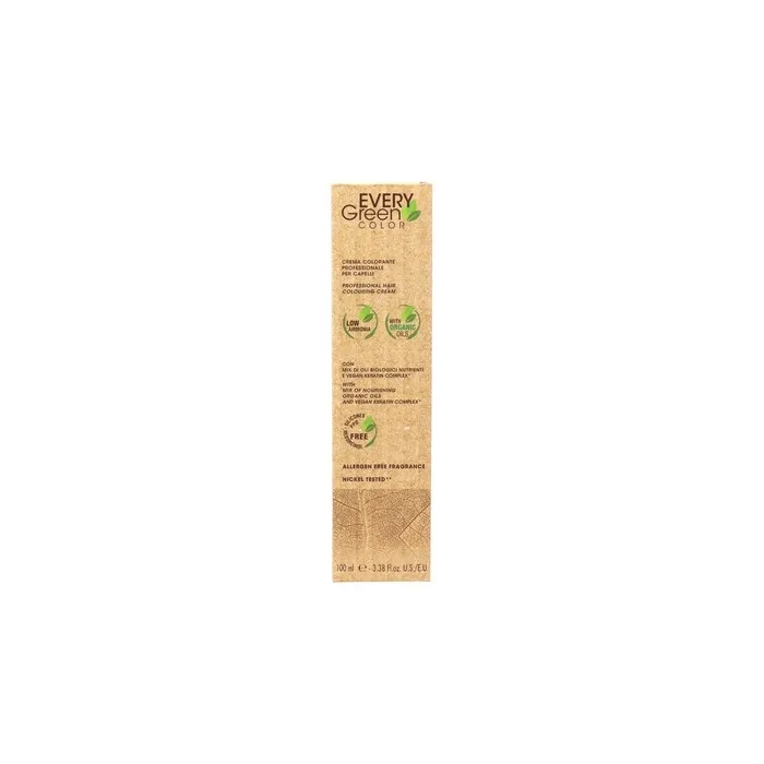 Dikson Every Green Color 5.22 Light Violet Chestnut Hair Color 100ml