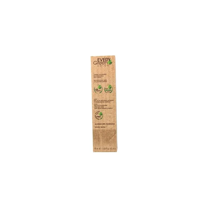Dikson Every Green Color 7.22 Medium Intense Violet Blonde Hair Color 100ml