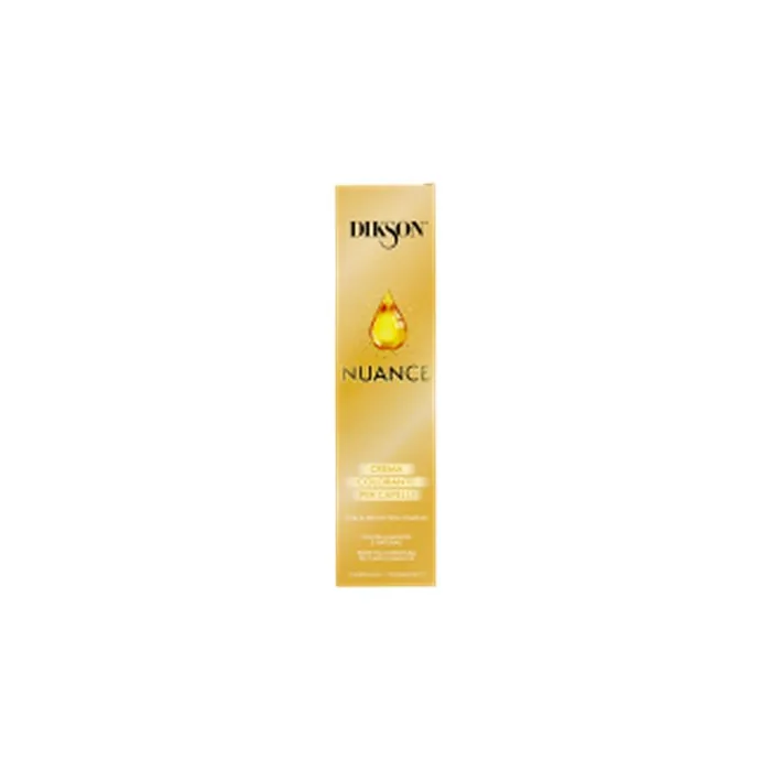 Dikson Nuance 9n-9.0 Very Light Blonde Hair Coloring Cream - 100ml For 2 Applications