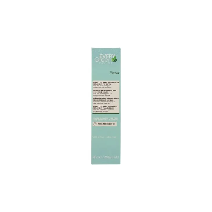 Dikson Every Green Color Plex 4.0 Natural Chestnut Hair Color 100ml