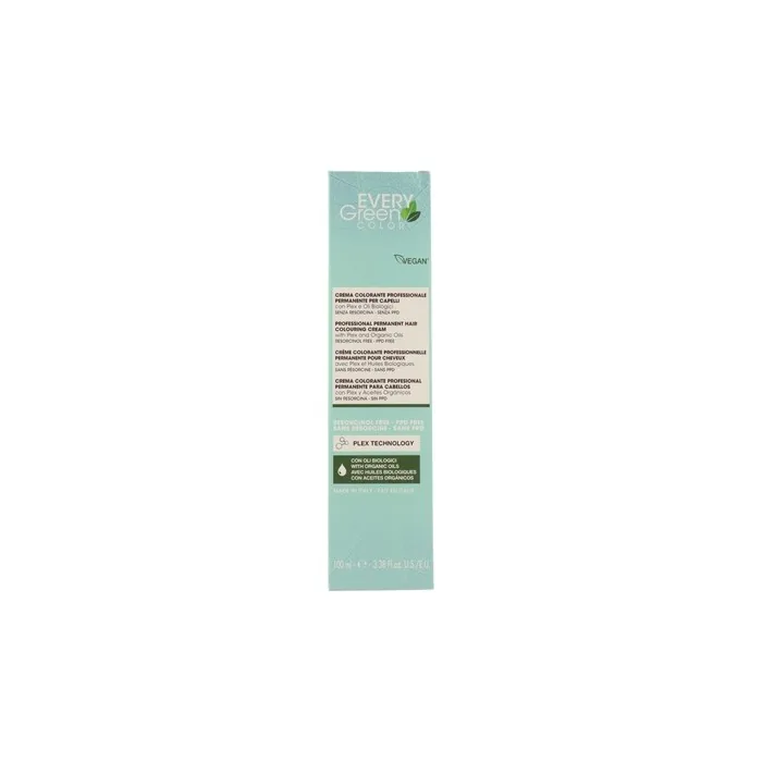 Dikson Every Green Color Plex 8.11 Intense Light Ash Blonde Hair Color 100ml