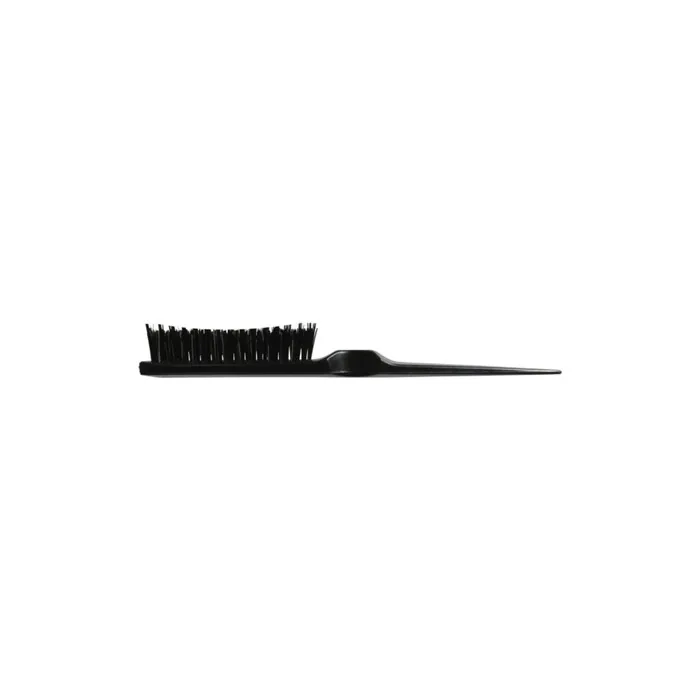 Guenzani Hair Brush Slick Back Plastic with Nylon Bristles