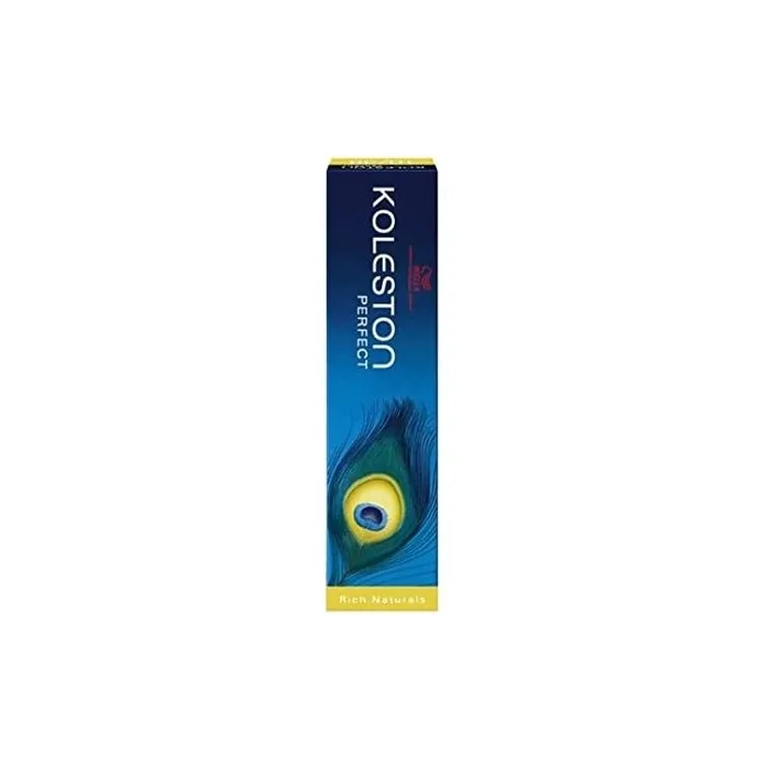 Wella Koleston Perfect Rich Naturals 60ml 10/97 Light Blonde Cendre Brown
