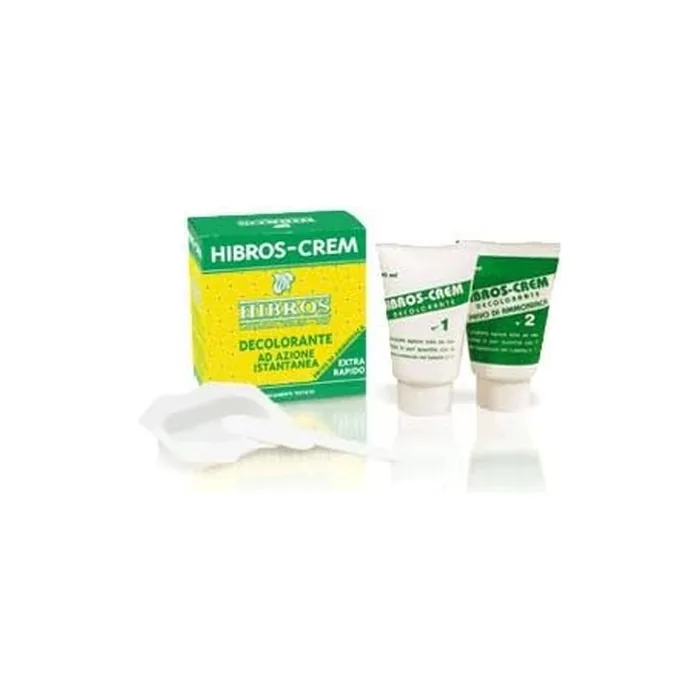 Hibros Extra Fast Cream Without Ammonia