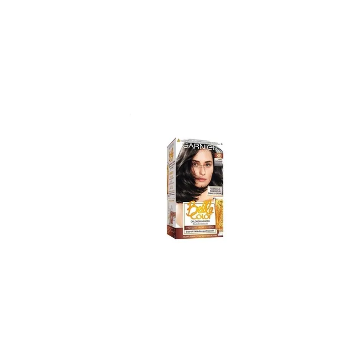 Belle Color 80 Natural Black Hair Dye