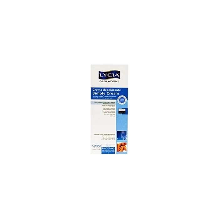 Lycia CR Decolor Cream Perfect T