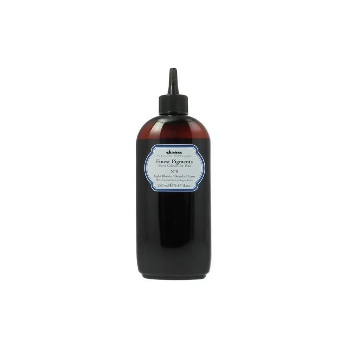 Davines Finest Pigments No8 Light Blonde 280ml