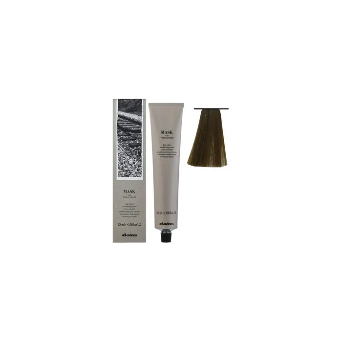 Davines Coloring Vibrachrom Mask Hair Colour Conditioning Cream 6 100ml