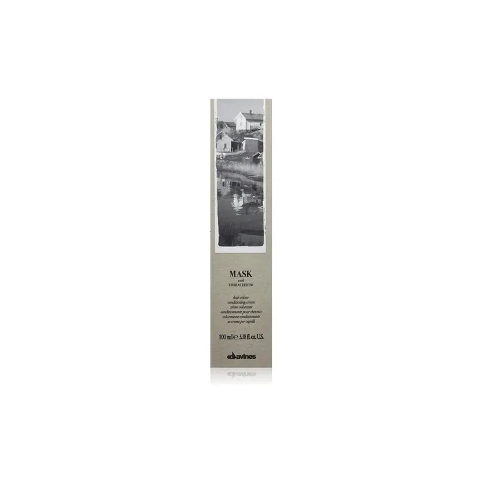 Davines Coloring Vibrachrom Mask Hair Colour Conditioning Cream 5.14 100ml