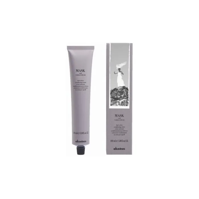 Davines Coloring Vibrachrom Mask Hair Colour Conditioning Cream 4.22 100ml