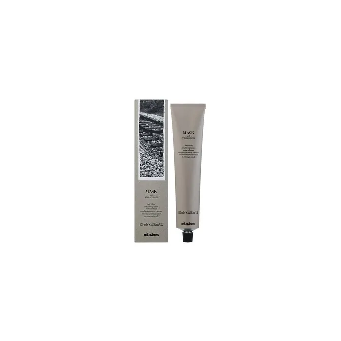 Davines Coloring Vibrachrom Mask Hair Colour Conditioning Cream 100ml 4.35
