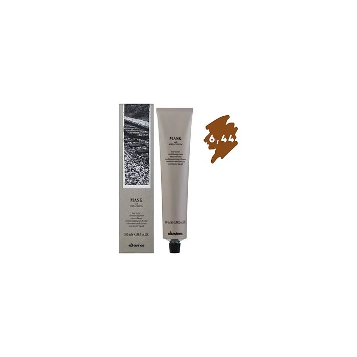 Davines Coloring Vibrachrom Mask Hair Colour Conditioning Cream 6.44 100ml