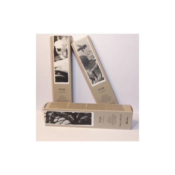 DAVINES Mask Vibrachrom Hair Color Hair Dye Various Shades 100ml