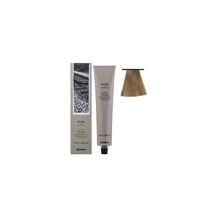 Davines Mask Vibrachrom Hair Color 872 Light Brunette Beige Large 100ml
