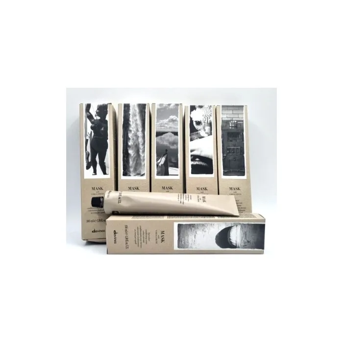 Davines Coloring Vibrachrome Mask Hair Colour Conditioning Cream Hair Color F65