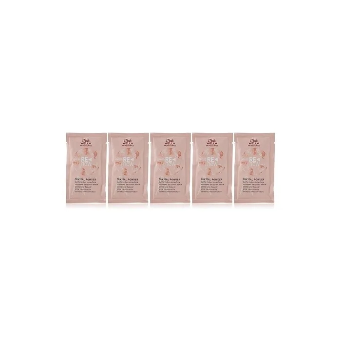 Wella Color ReNew Crystal Powders Color Correction