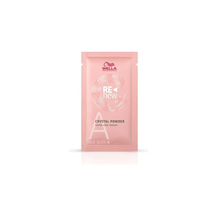 Wella Crystal Powder 5x9 Grams