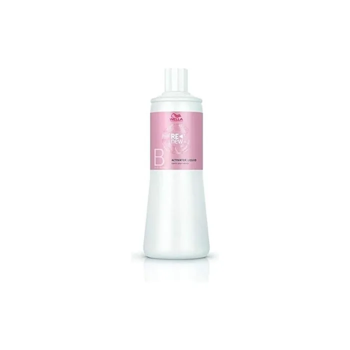 Wella Color Renew Activator Liquid 500ml