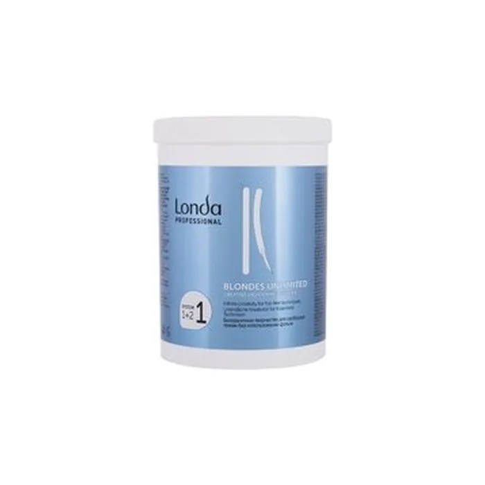 Londa Professional Blondes Unlimited Creative Lightening Powder Hair Color