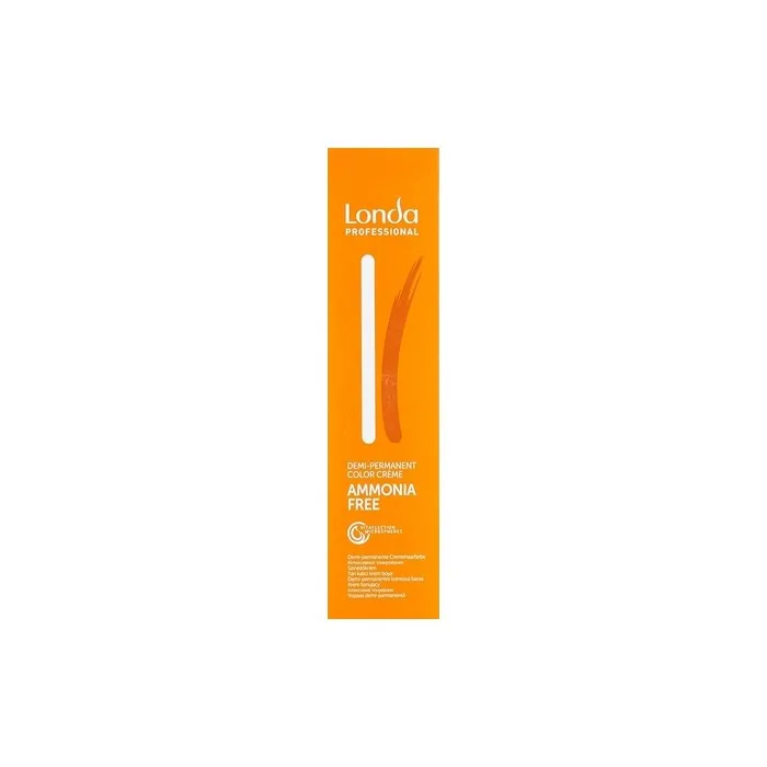 Londa Professional Intensive Toning Hair Colour 5/4 Light Brown/Brown-Copper 60ml - Pack of 2